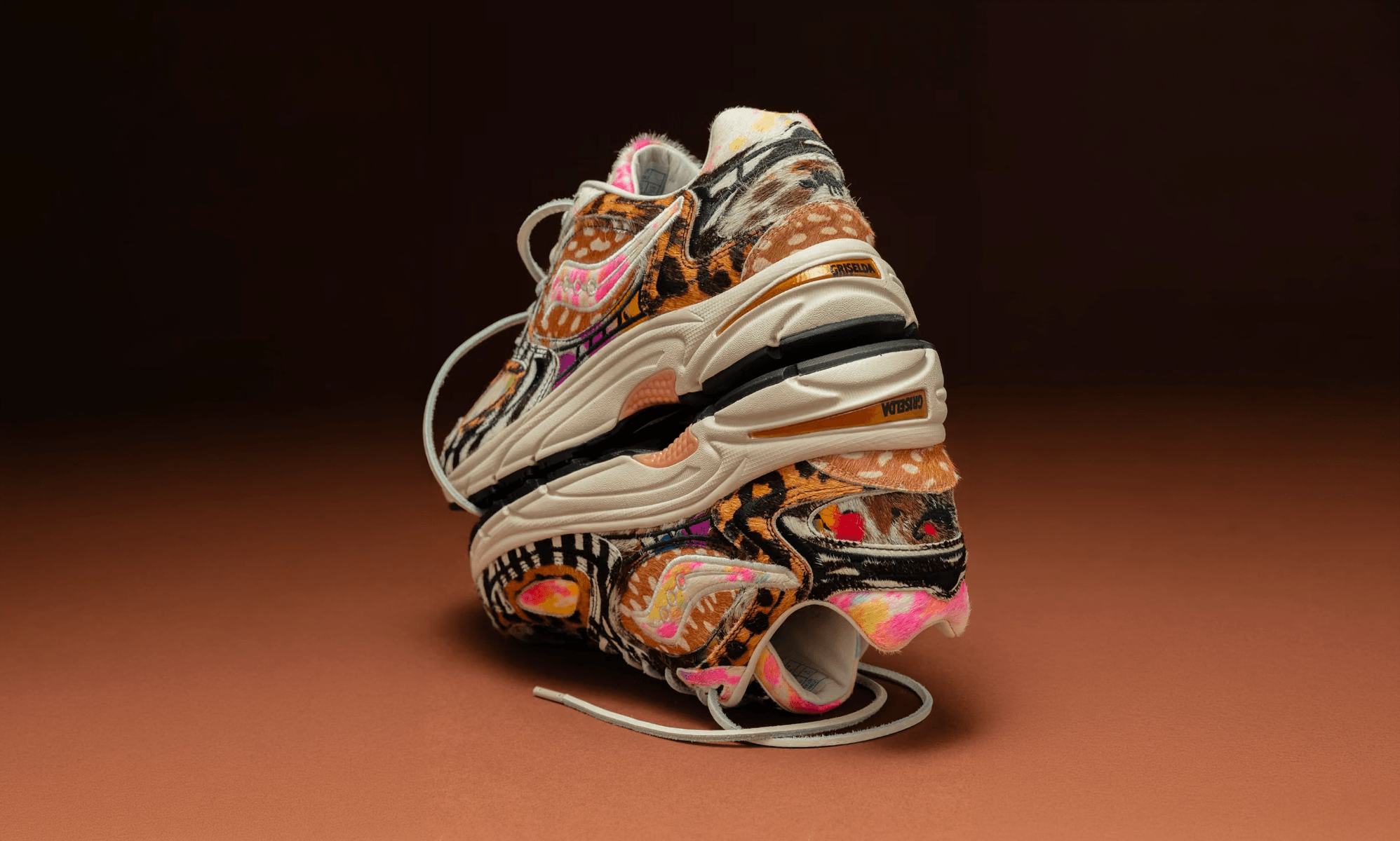 Westside Gunn ha esagerato con le Saucony Grid Jazz 9 “Awesome God”