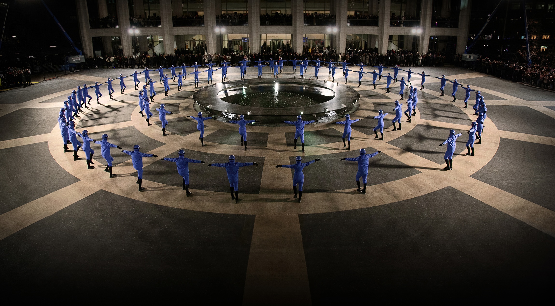 Moncler farà una mostra a cielo aperto a New York
