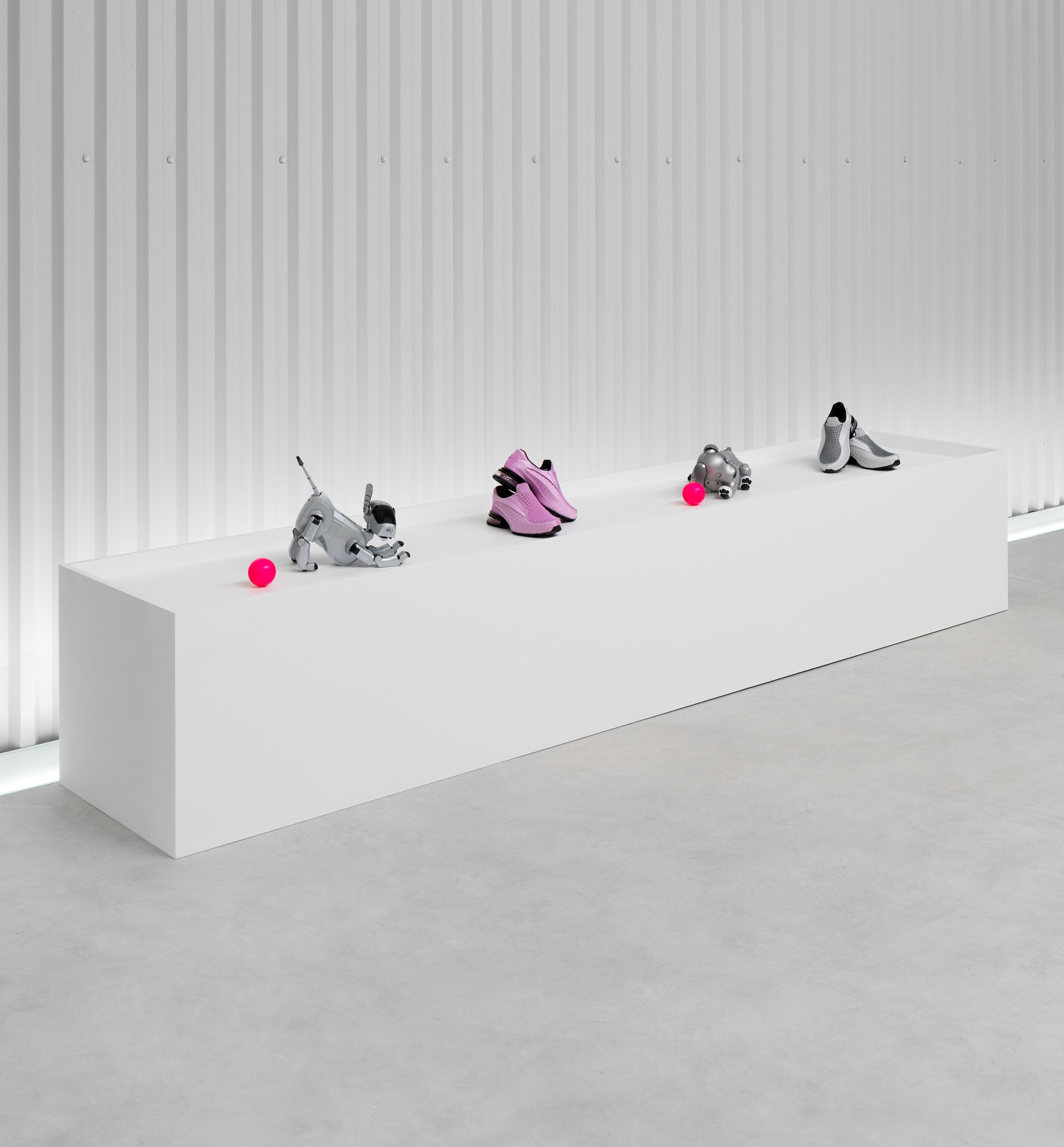 Nike ha presentato la nuova Air Max Dolce con giovani creativi