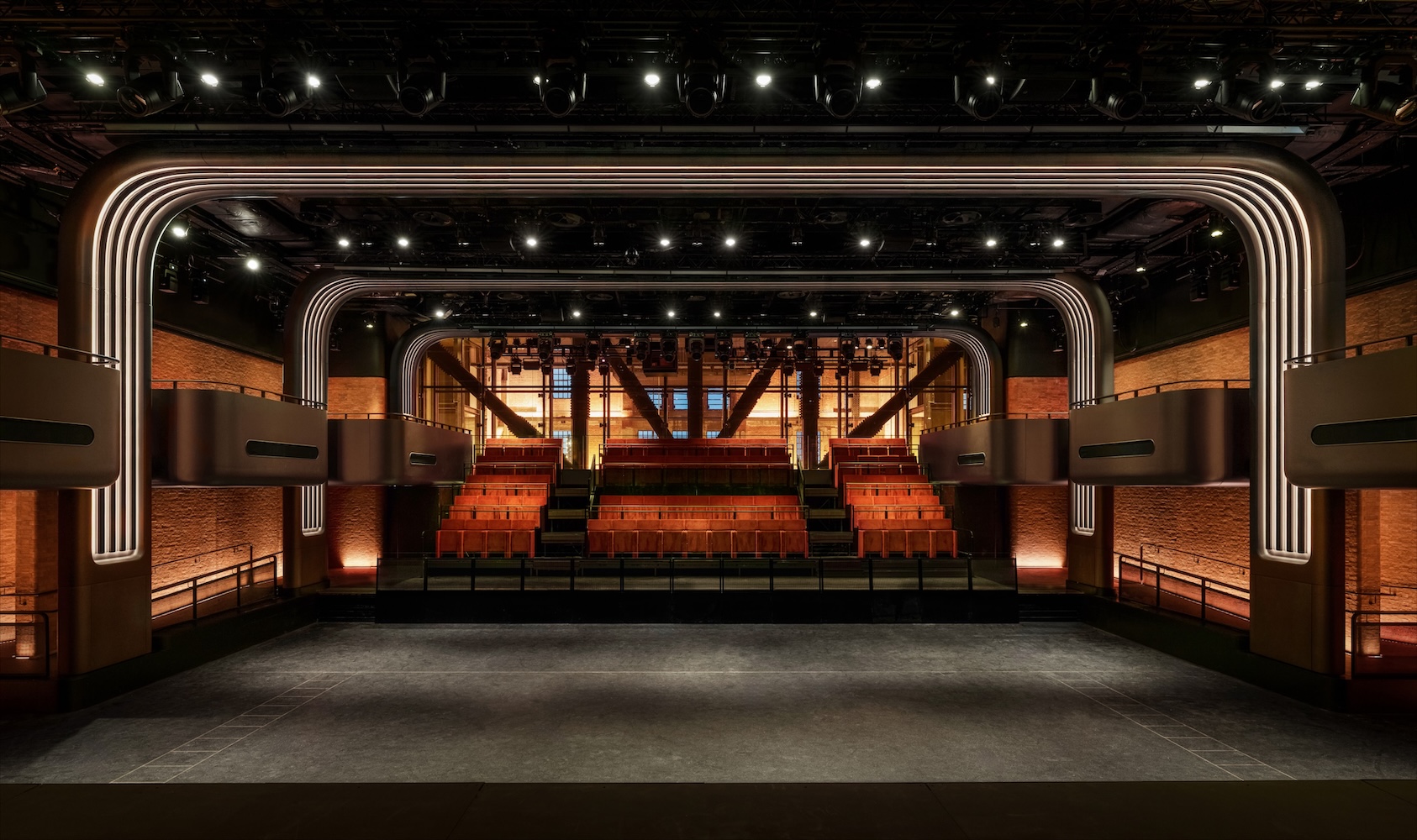 Apre a Londra la Apple Music Hall