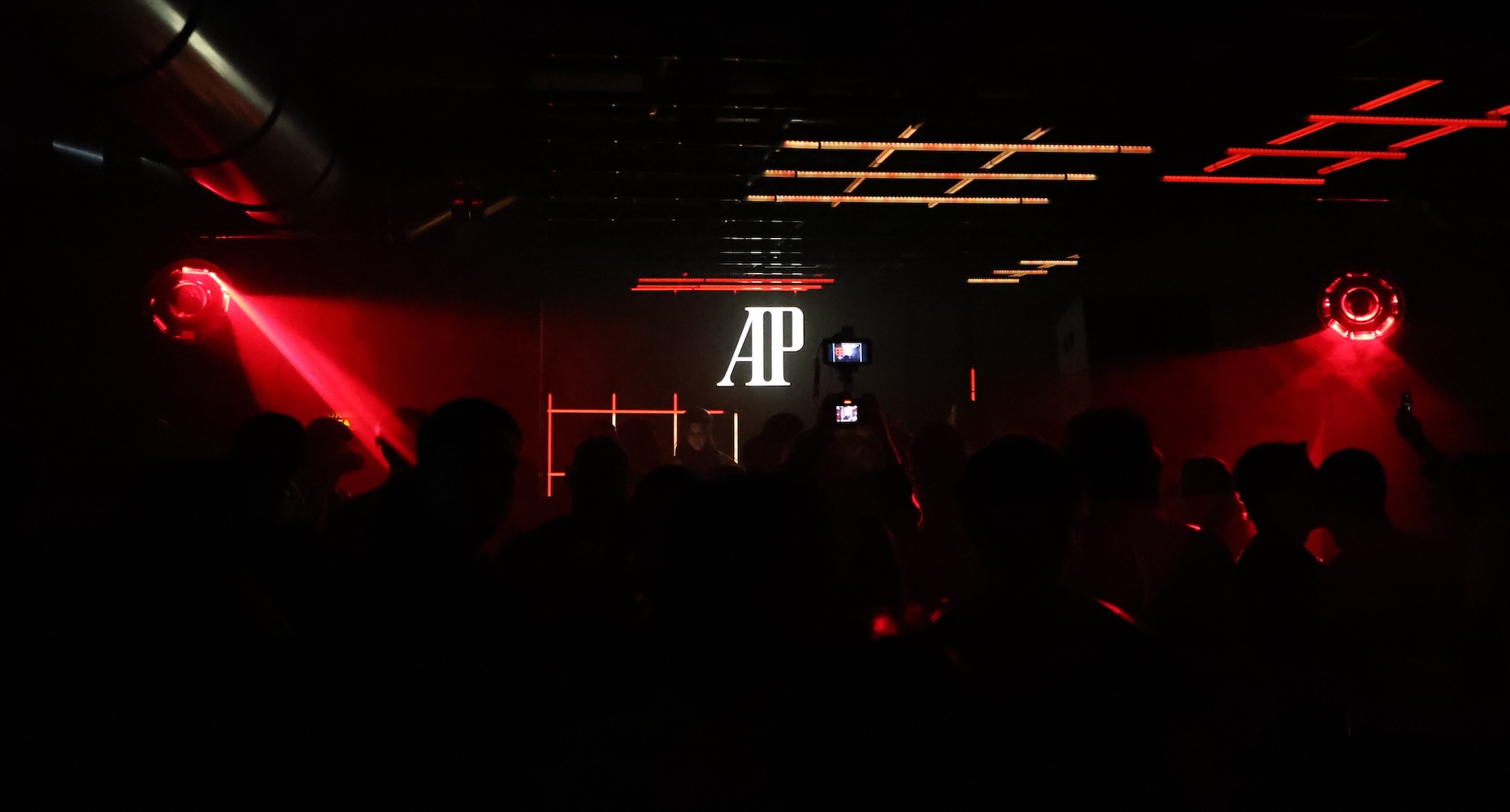 L’esclusiva serata di Audemars Piguet alla Milano Fashion Week