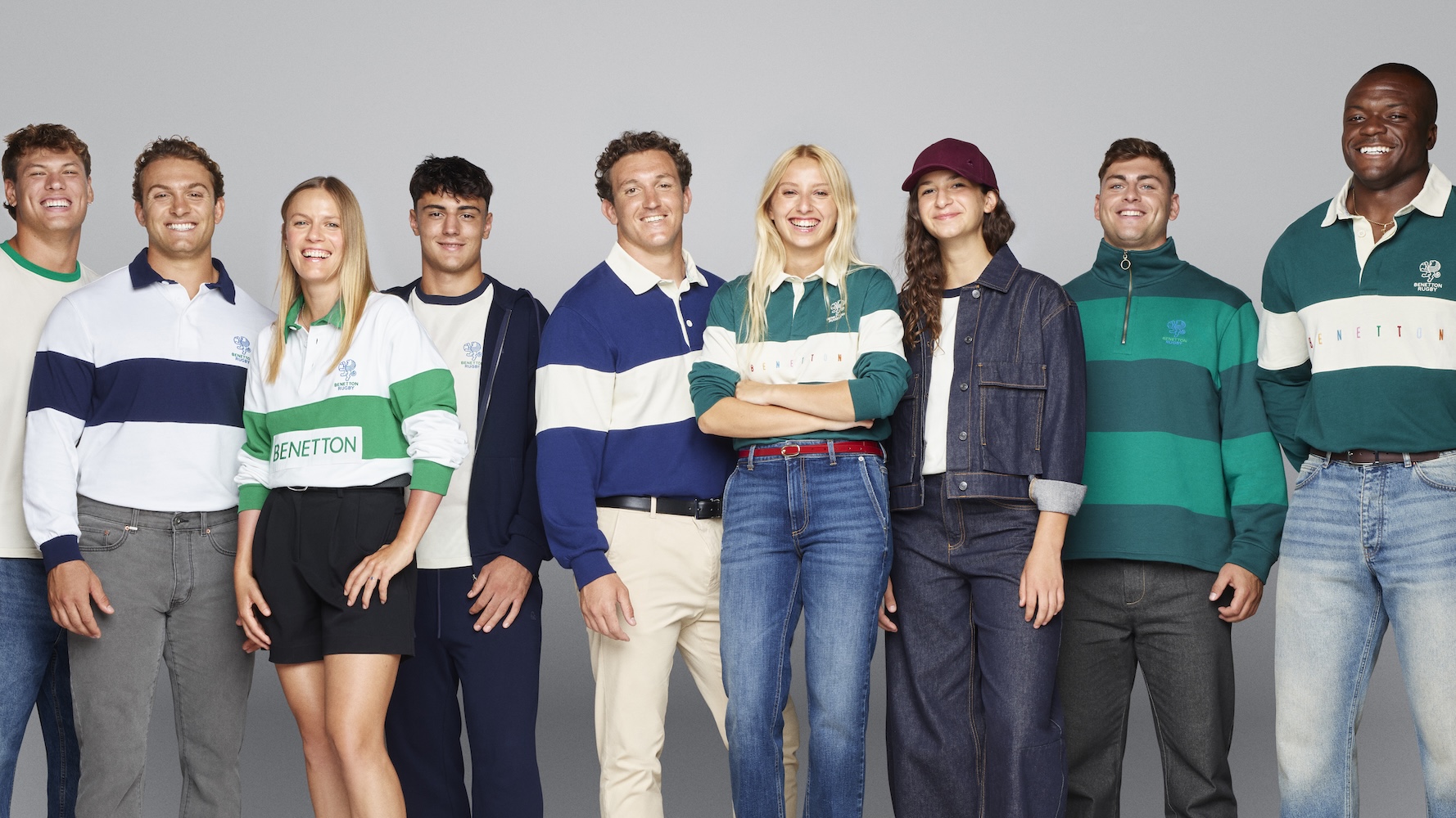 Il legame tra il rugby Benetton è più forte che mai