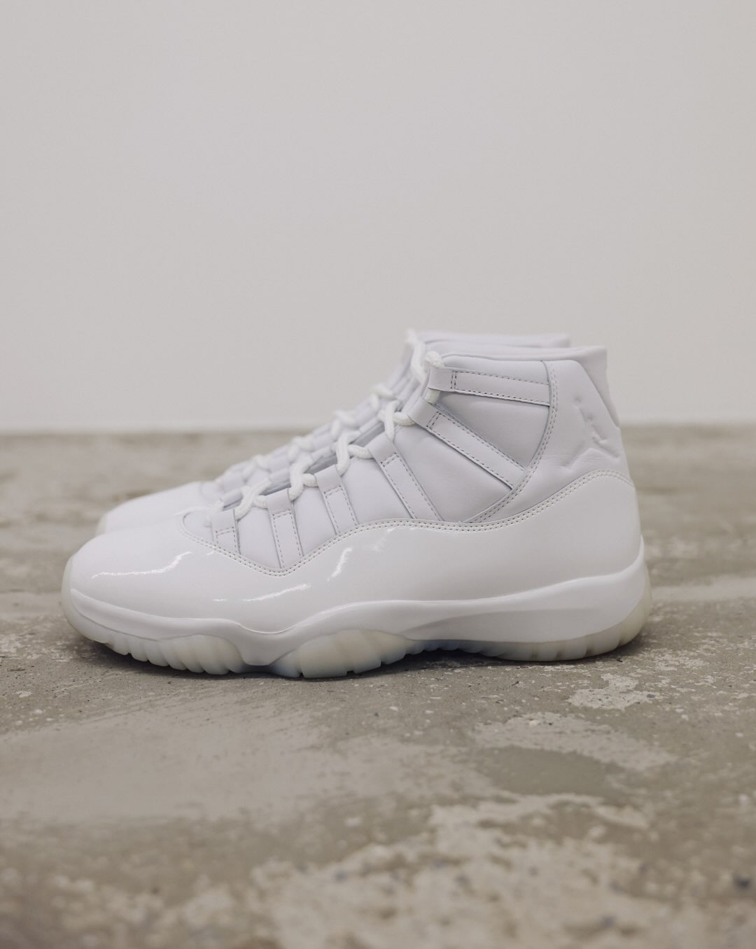 Le Air Jordan 11 più eleganti di sempre sono quelle di COMME des GARÇONS HOMME Plus