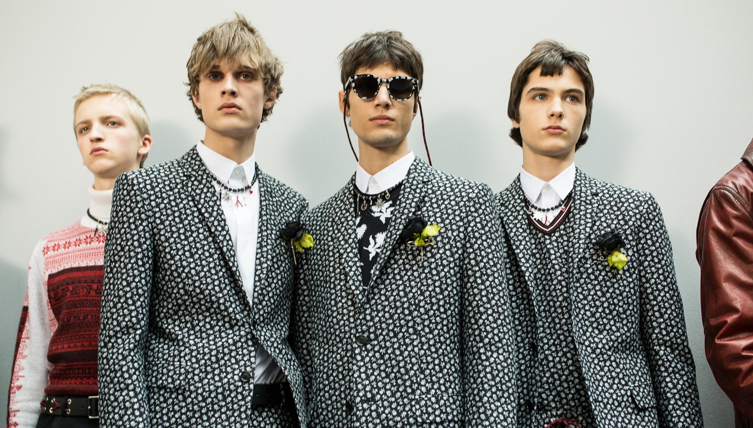 Oggi si riscopre il Dior di Kris Van Assche