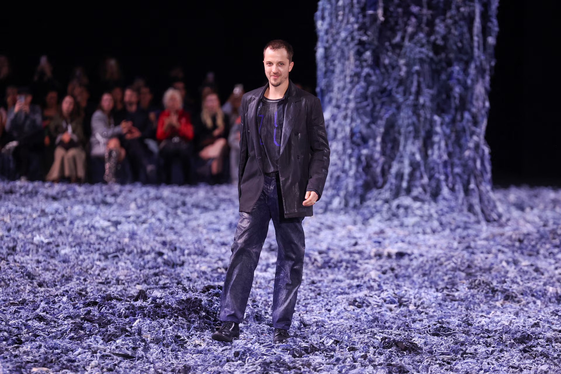 Glenn Martens lascia Diesel