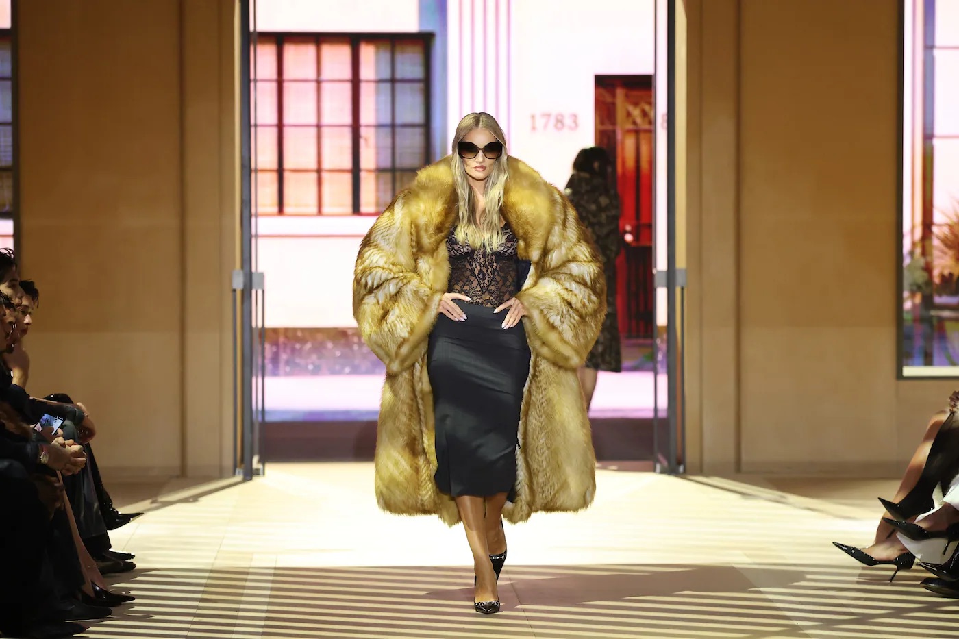 Così Demna ha interpretato l’universo di Gucci