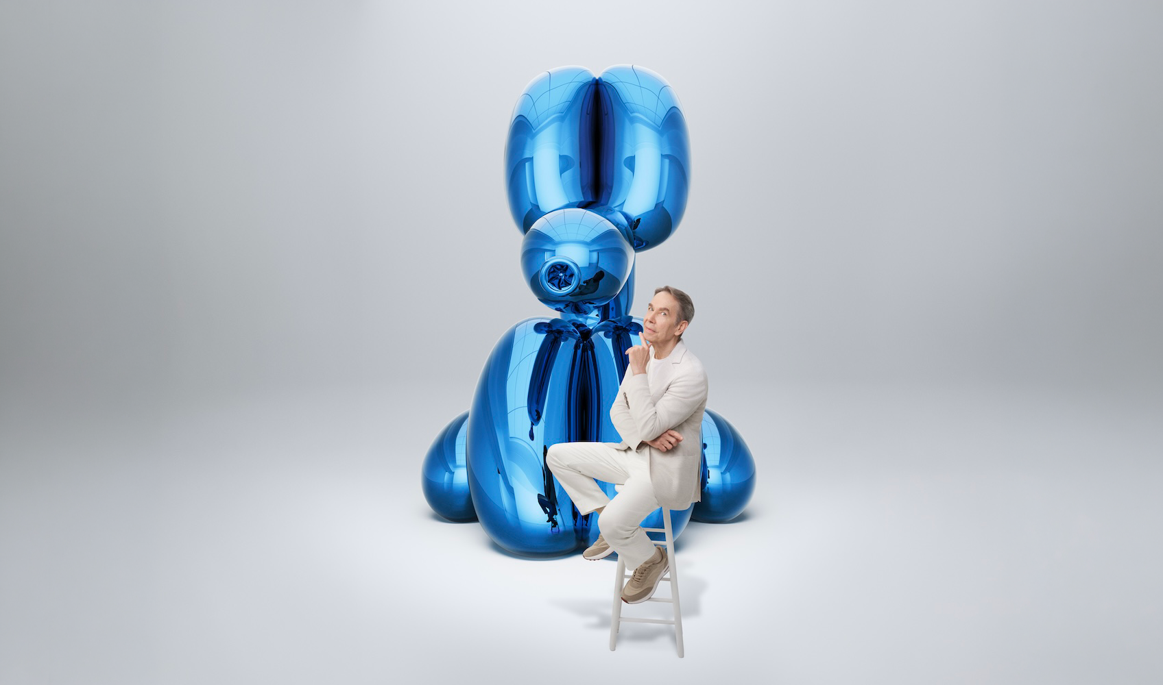 Hublot annuncia una collaborazione con Jeff Koons