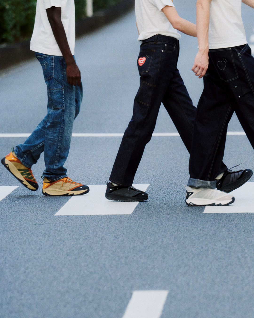 Ora anche HUMAN MADE ha le sue sneakers