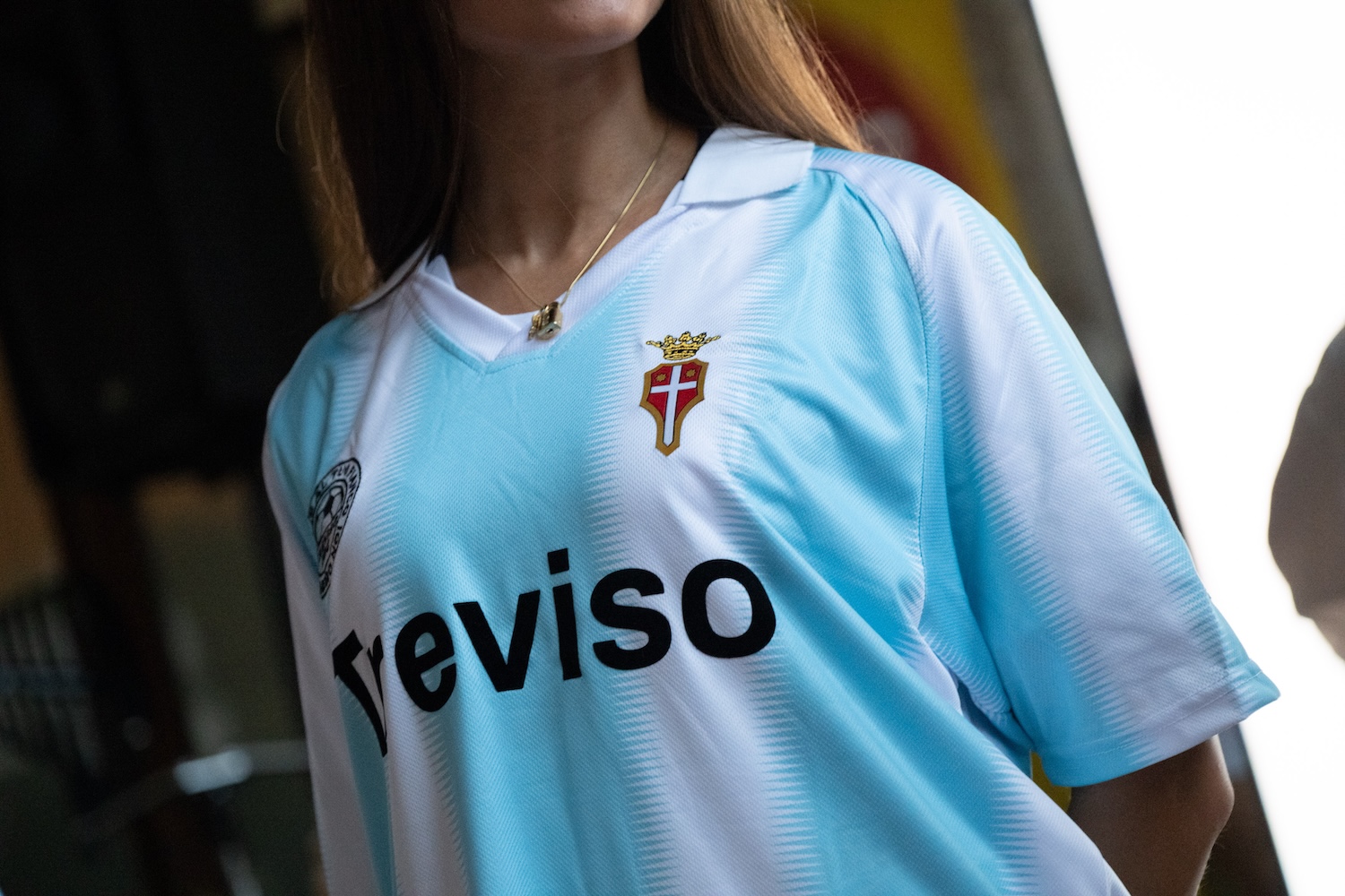 Quella di Lenovo e Treviso FBC è una maglia per i tifosi