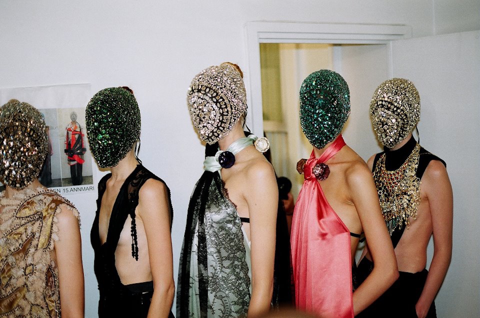 “Anonymity”, il nuovo film di Maison Margiela