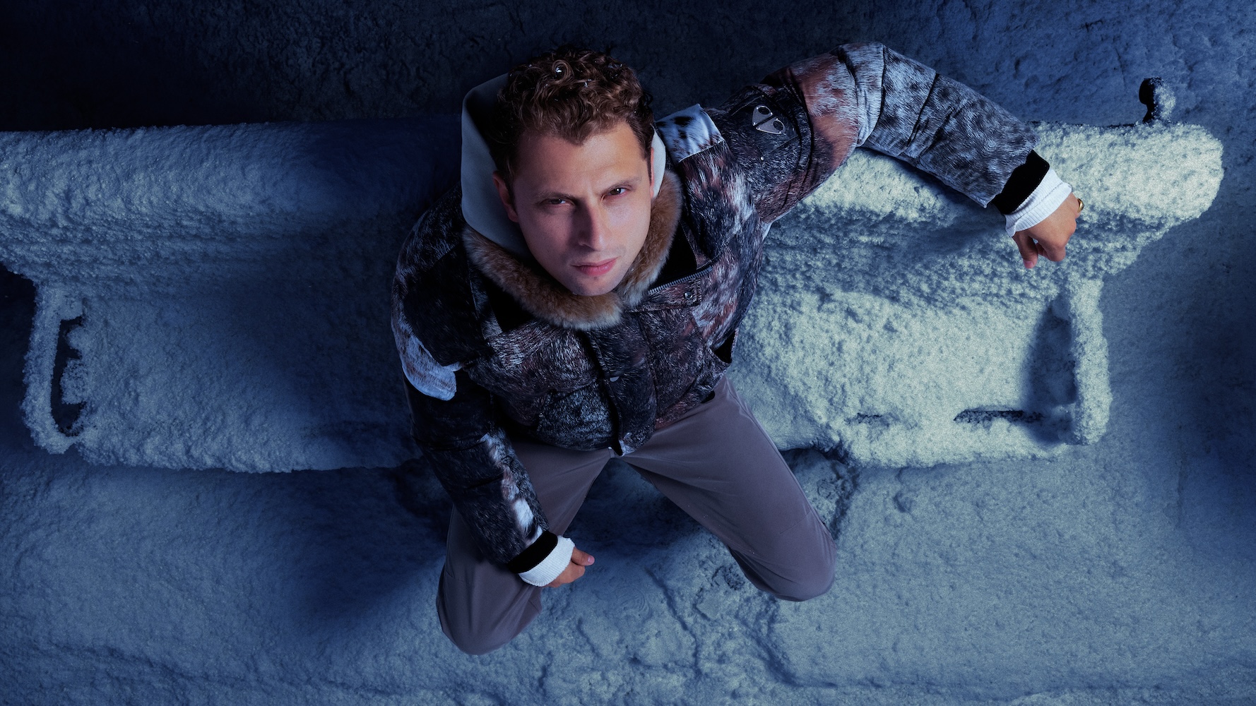 “City Tundra”, la nuova campagna di Moose Knuckles