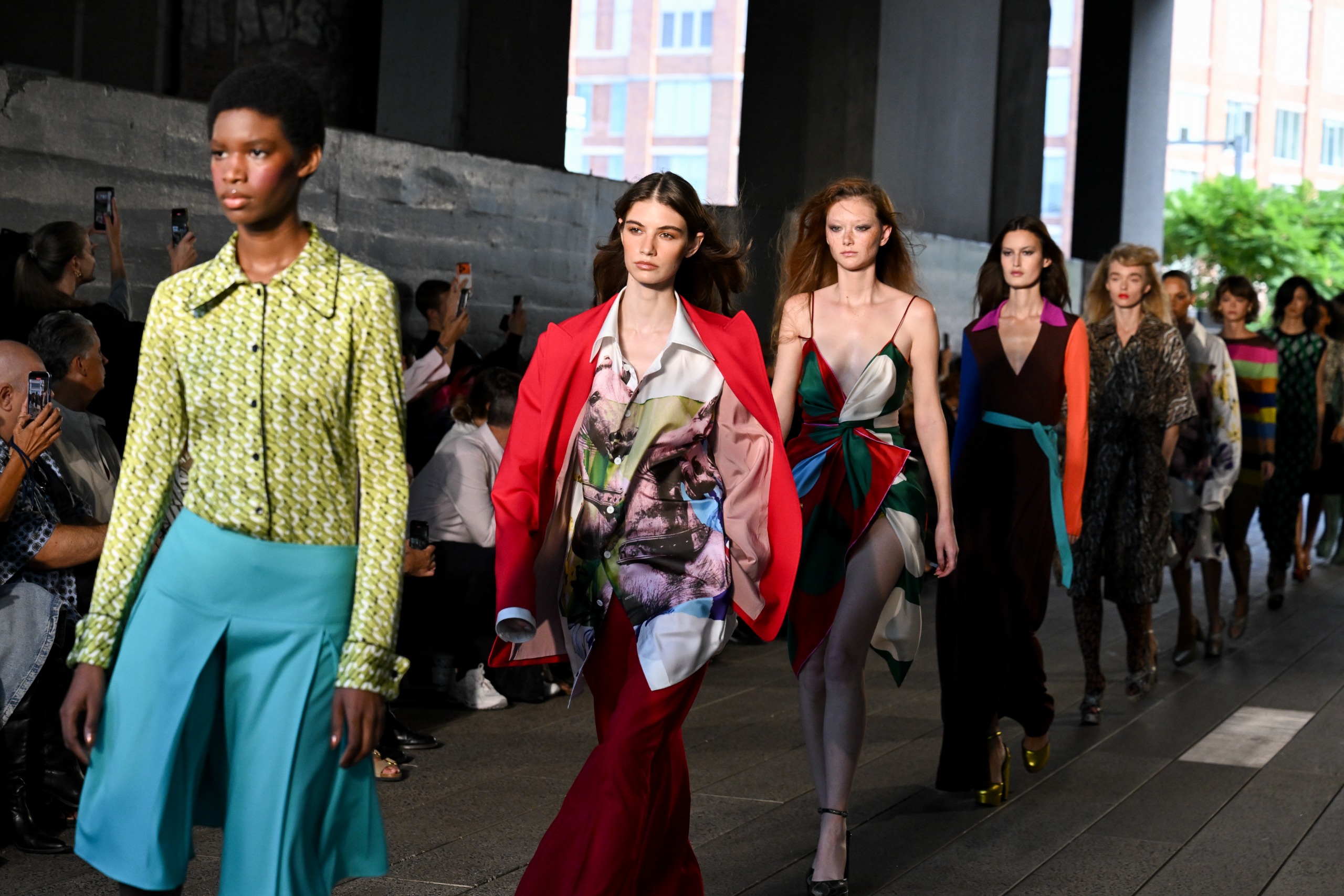 Facciamo il punto sulla New York Fashion Week