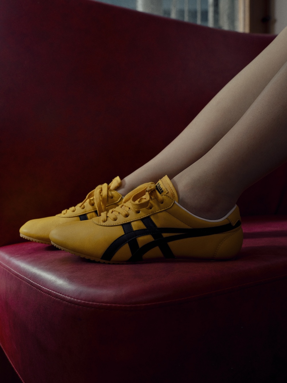 Onitsuka Tiger rilancia le TAI-CHI