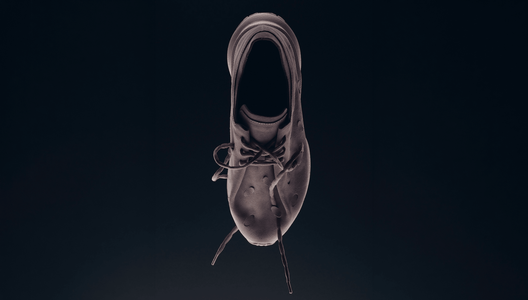 La prima sneaker prodotta da POST ARCHIVE FACTION (PAF)