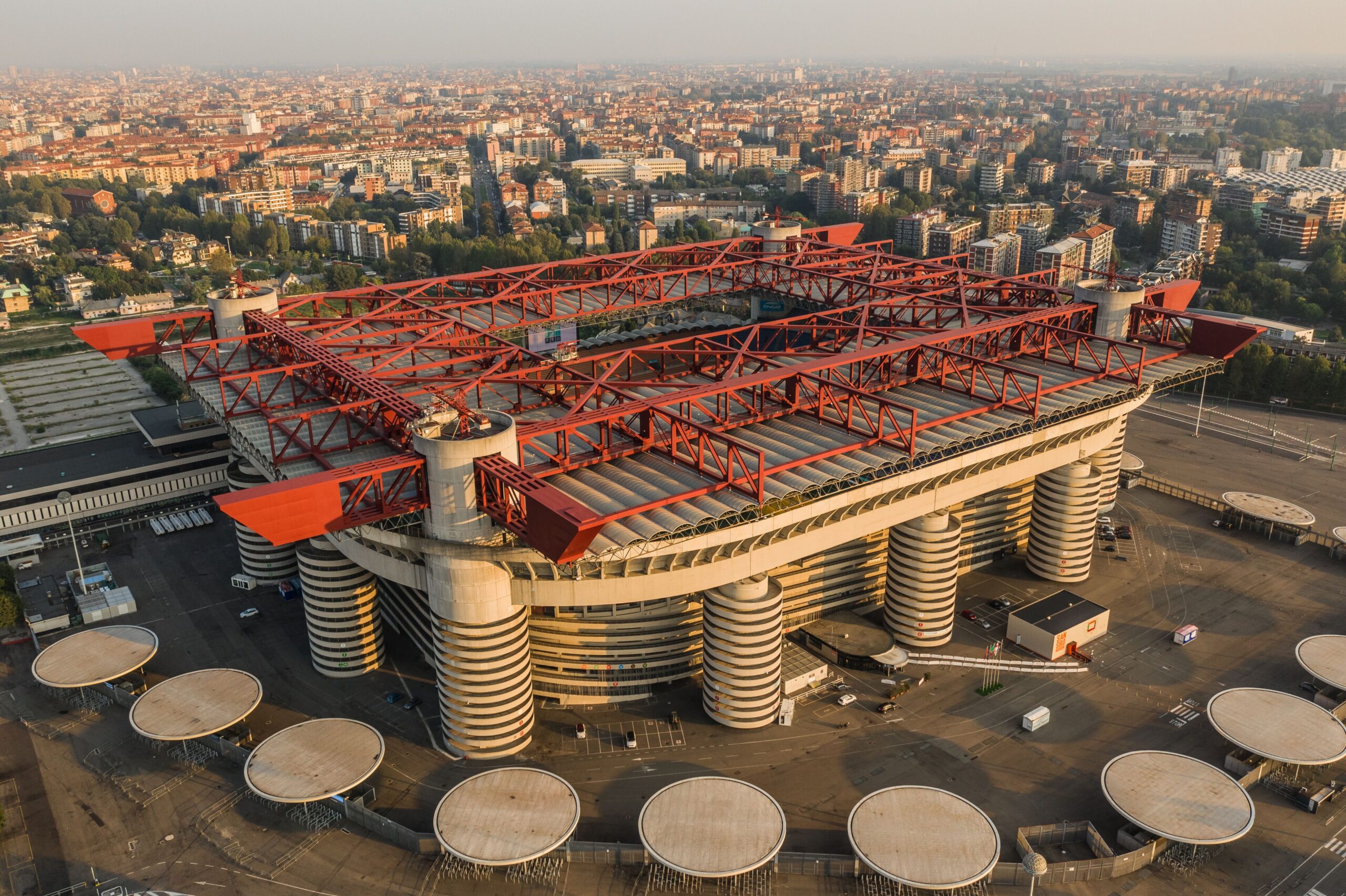 Cent’anni di San Siro