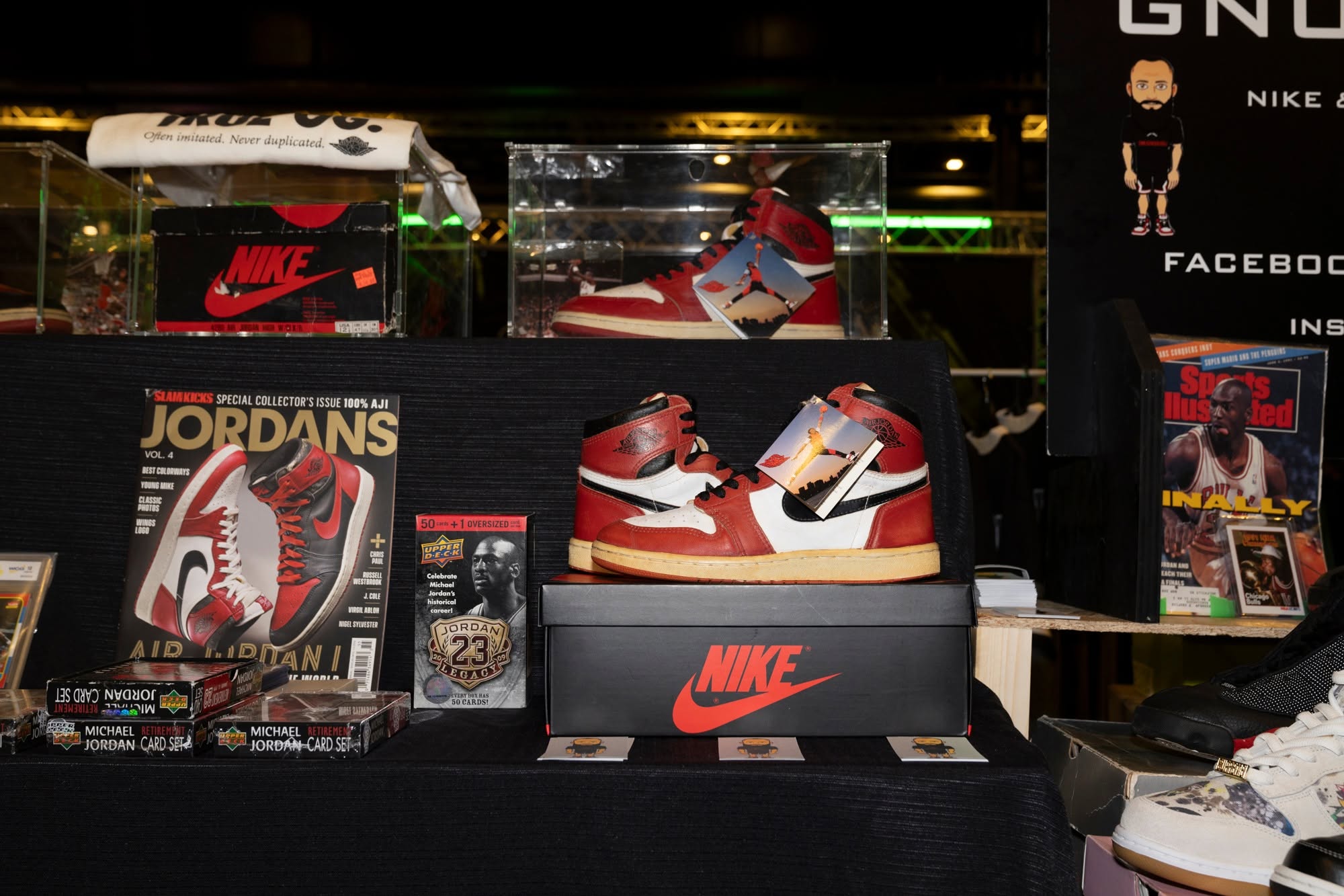 Il ritorno di Sneakerness a Milano