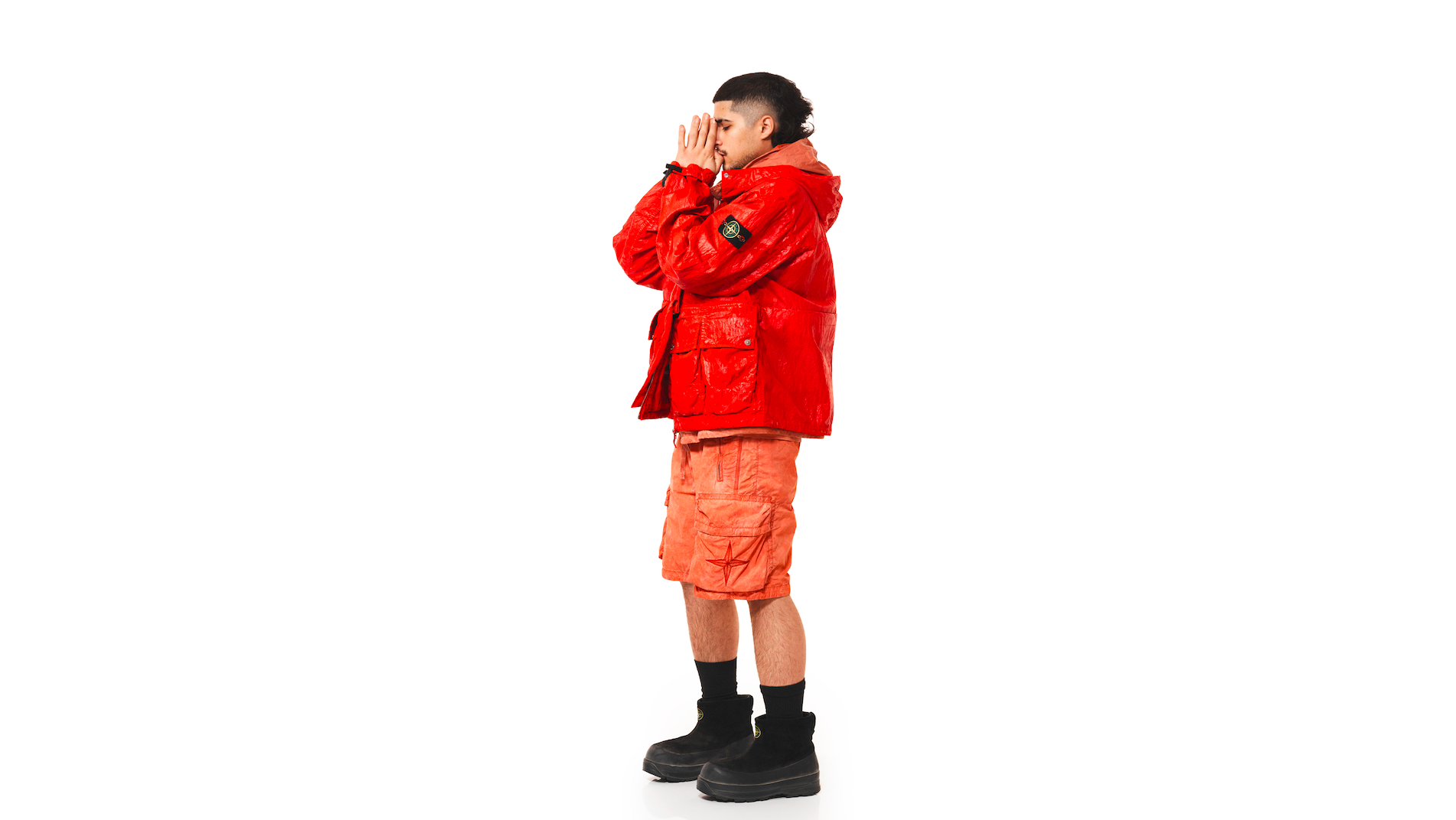 Fakemink e Skepta nella nuova campagna di Stone Island