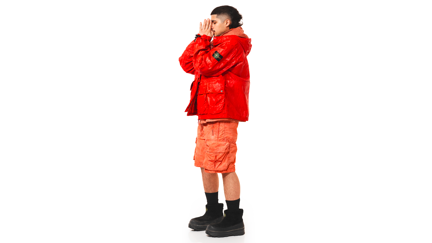 Fakemink e Skepta nella nuova campagna di Stone Island