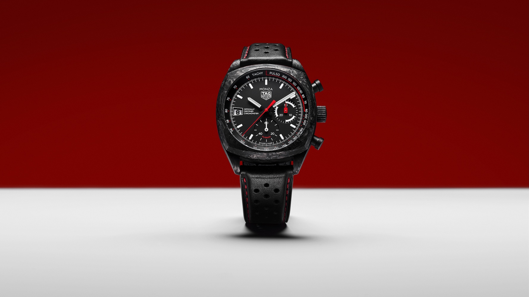 Il TAG Heuer Monza torna con un’edizione limitata