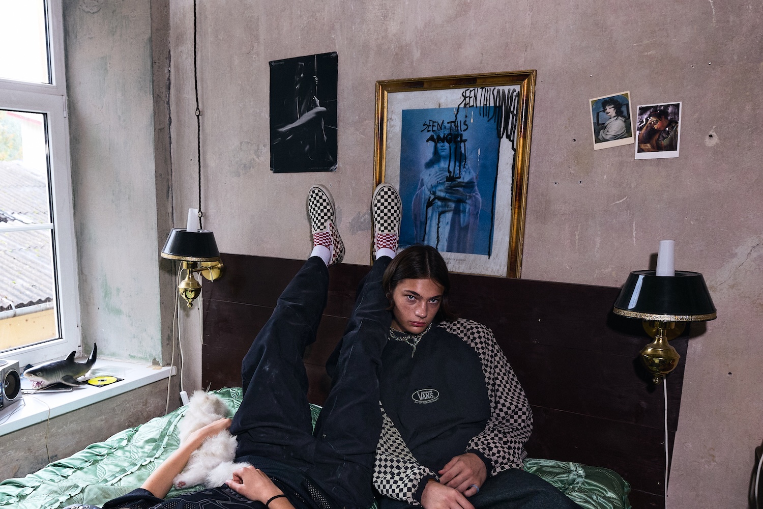 Vans e Slam Jam insieme per il secondo capitolo di “Act of Disagreement”