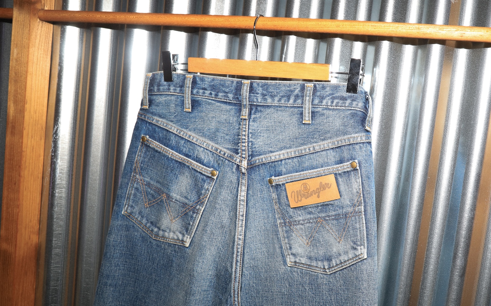 Wrangler guarda ai suoi archivi per la Blue Bell Collection FW26