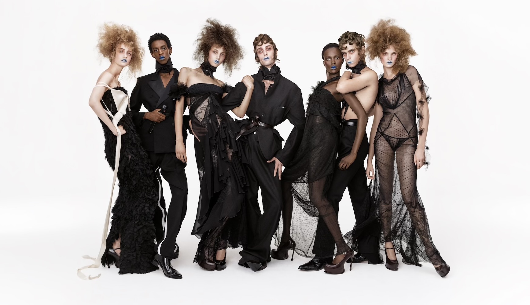 La collezione di John Galliano per Zara è qui