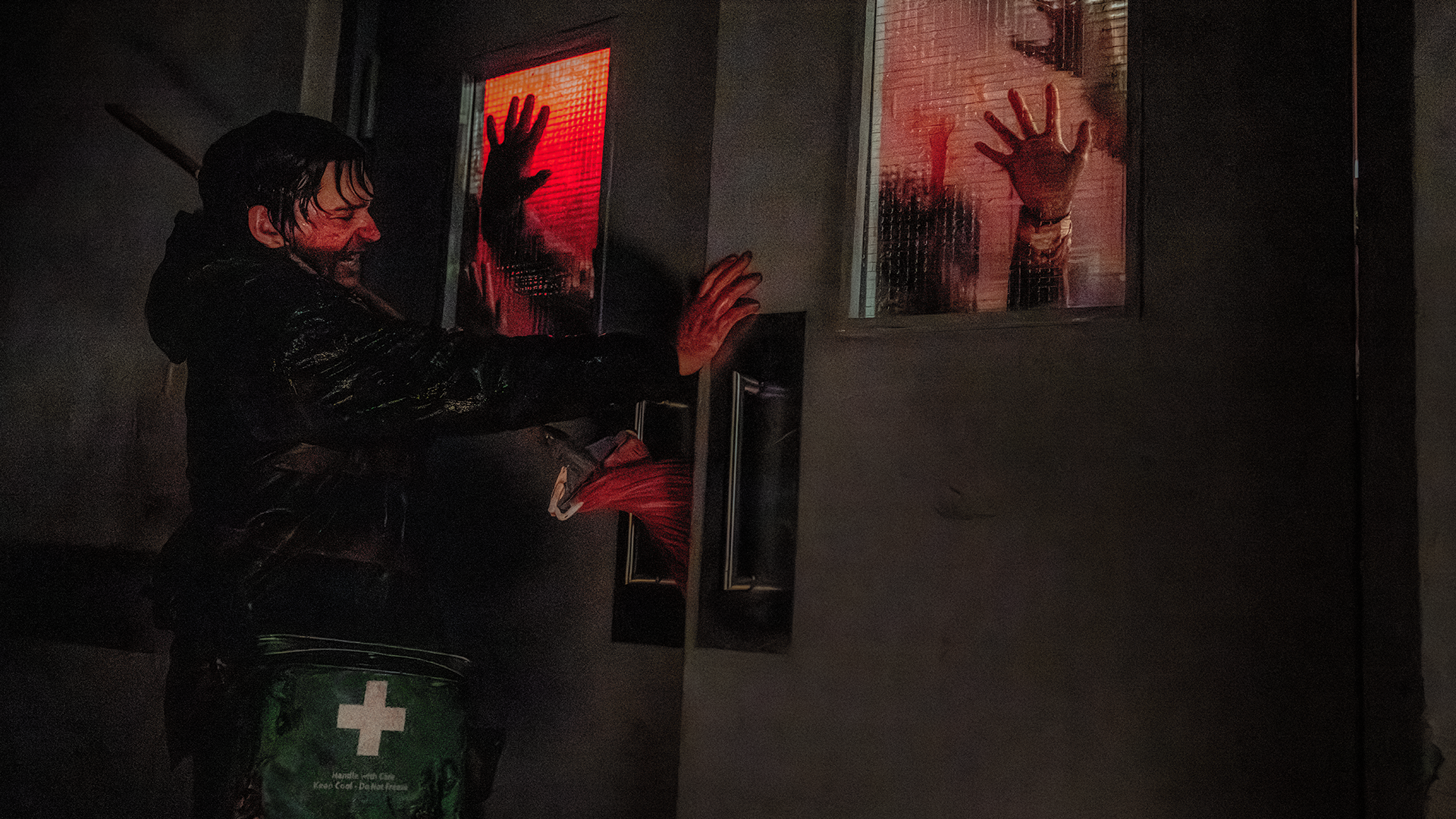 Finalmente, un Resident Evil