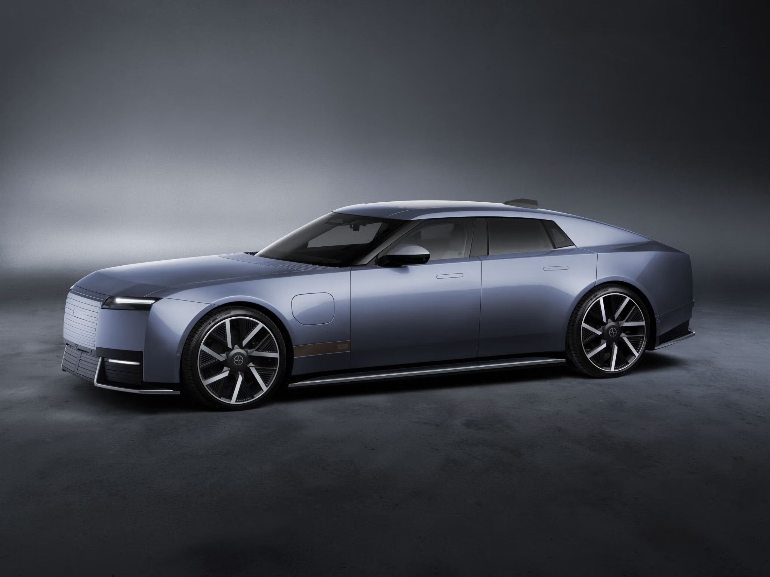 La nuova Jaguar elettrica ora è realtà