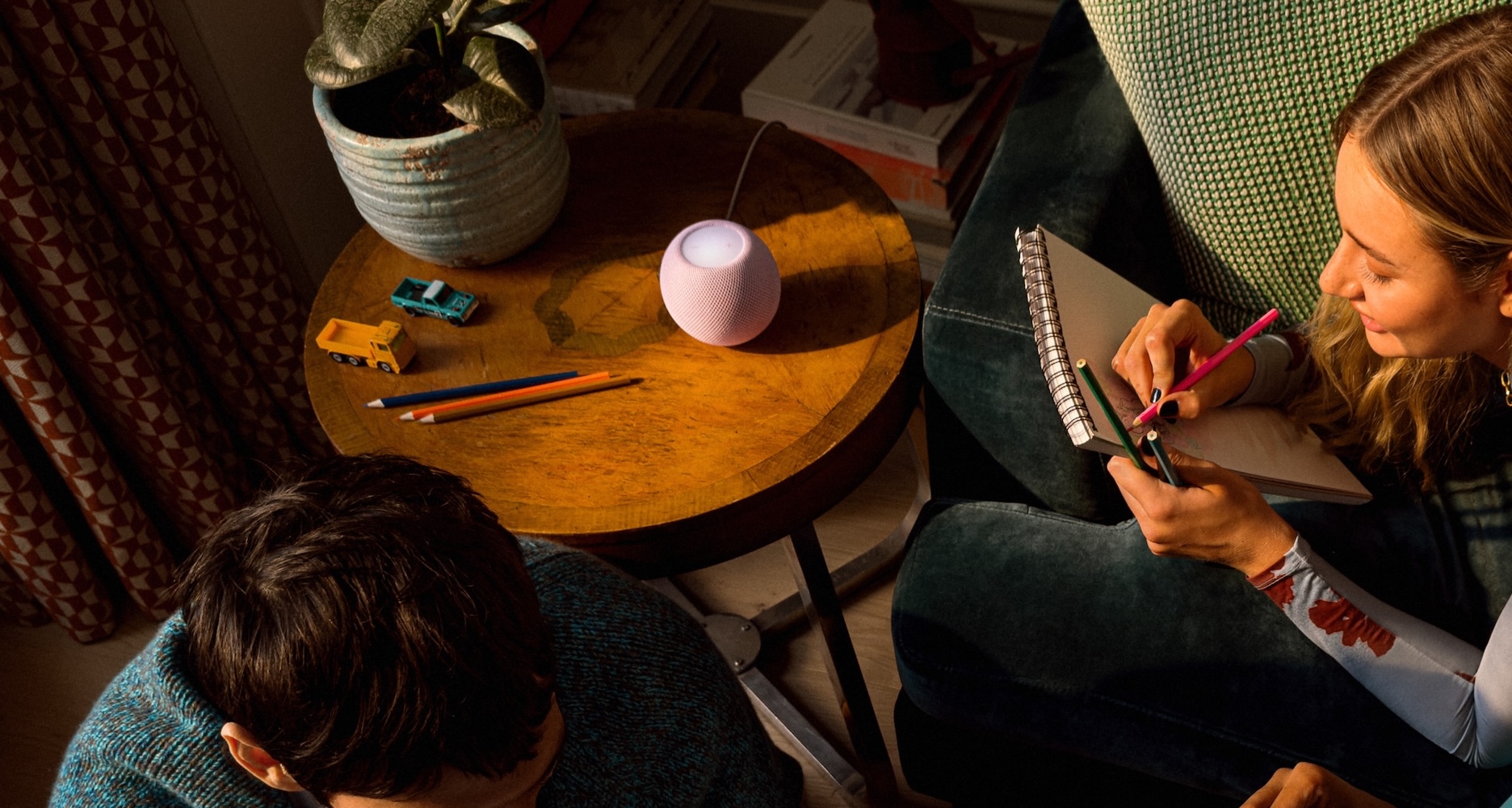 Apple ha lanciato l’HomePod mini 2