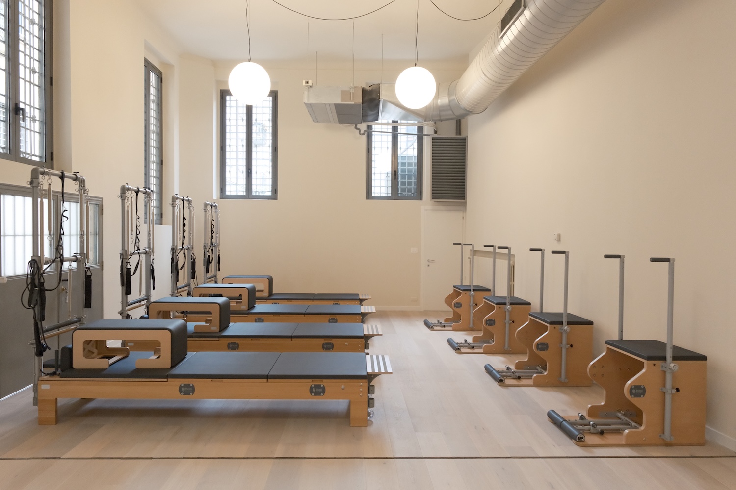 Benefit Circle vuole riportare il Pilates alle sue origini