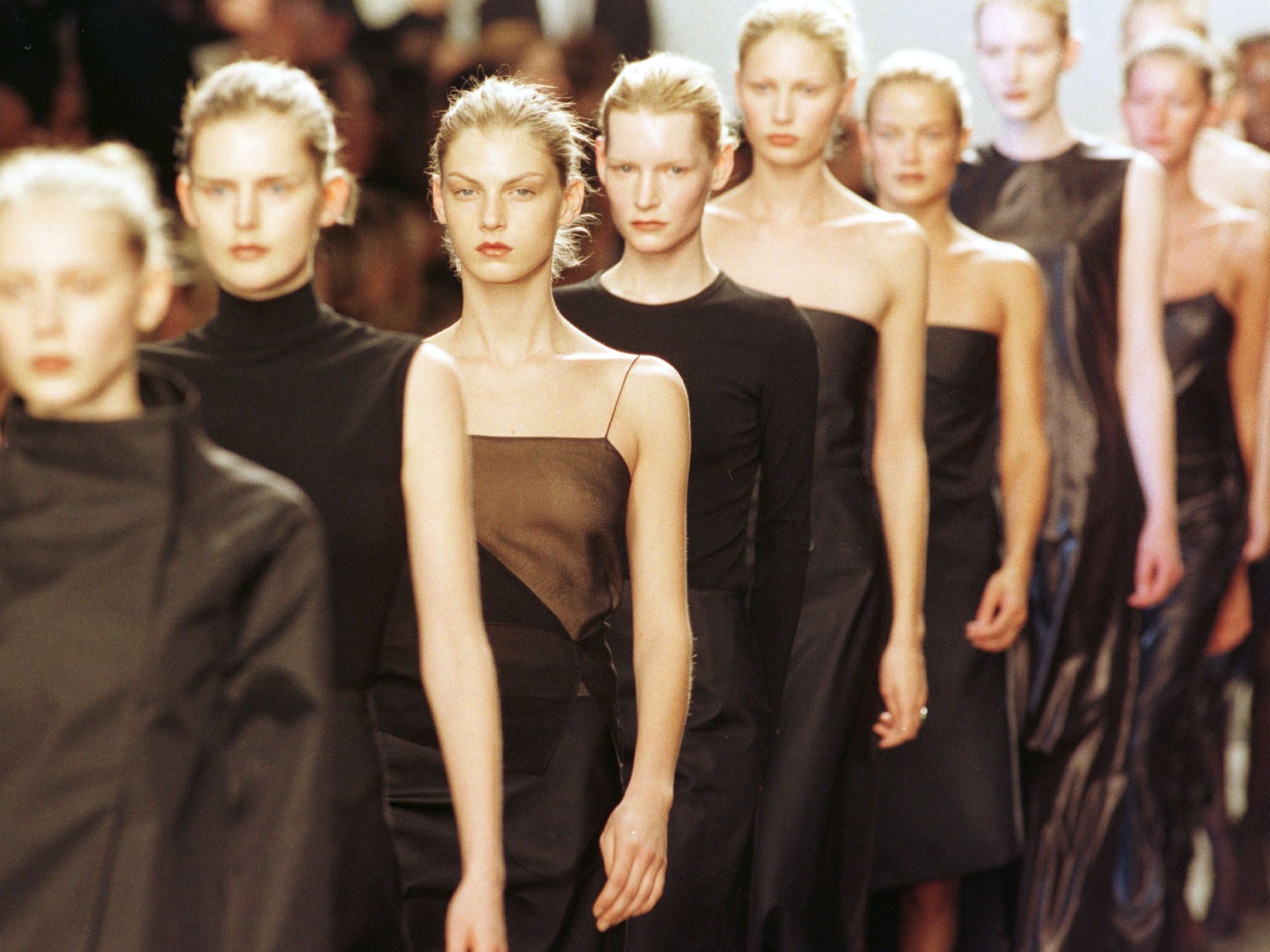 Cosa ne sarà di Calvin Klein Collection?