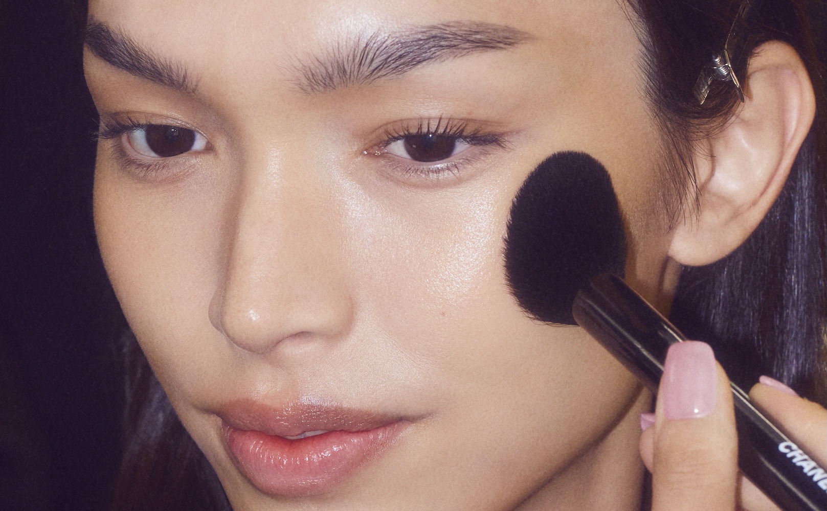 Dietro i beauty look di Chanel c’è la firma di Lucia Pieroni 