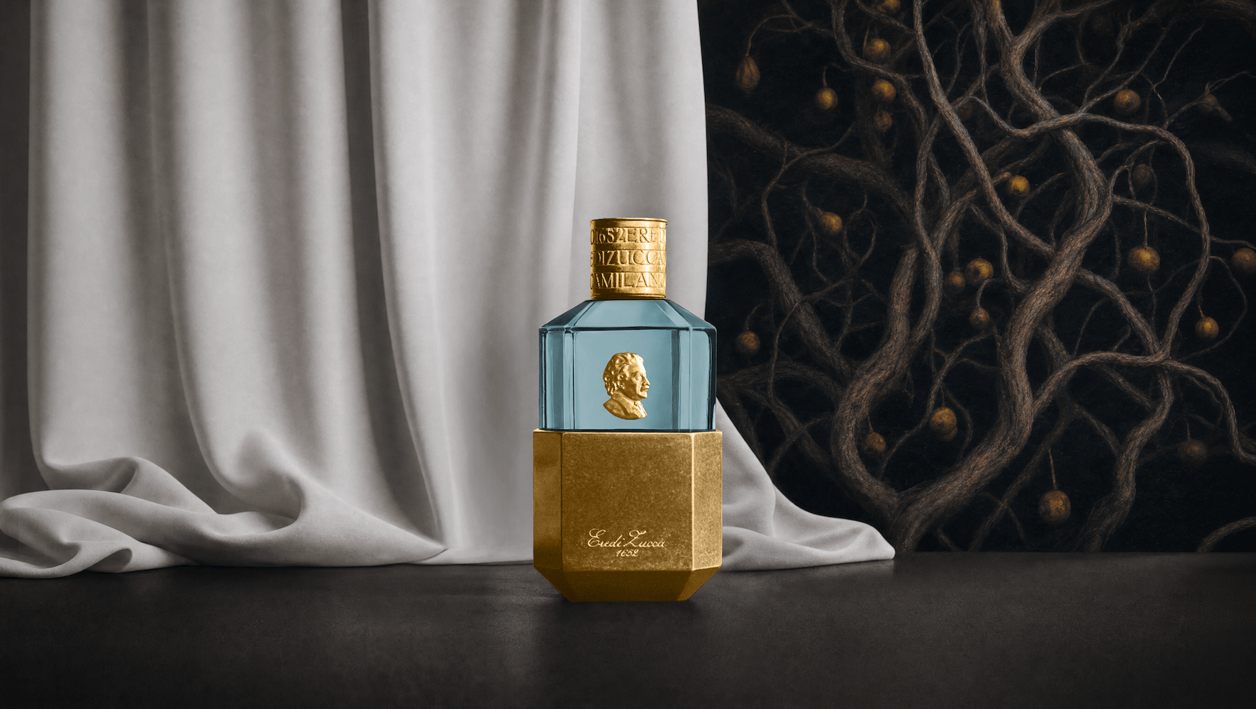 Esiste un profumo dedicato ad Albert Einstein