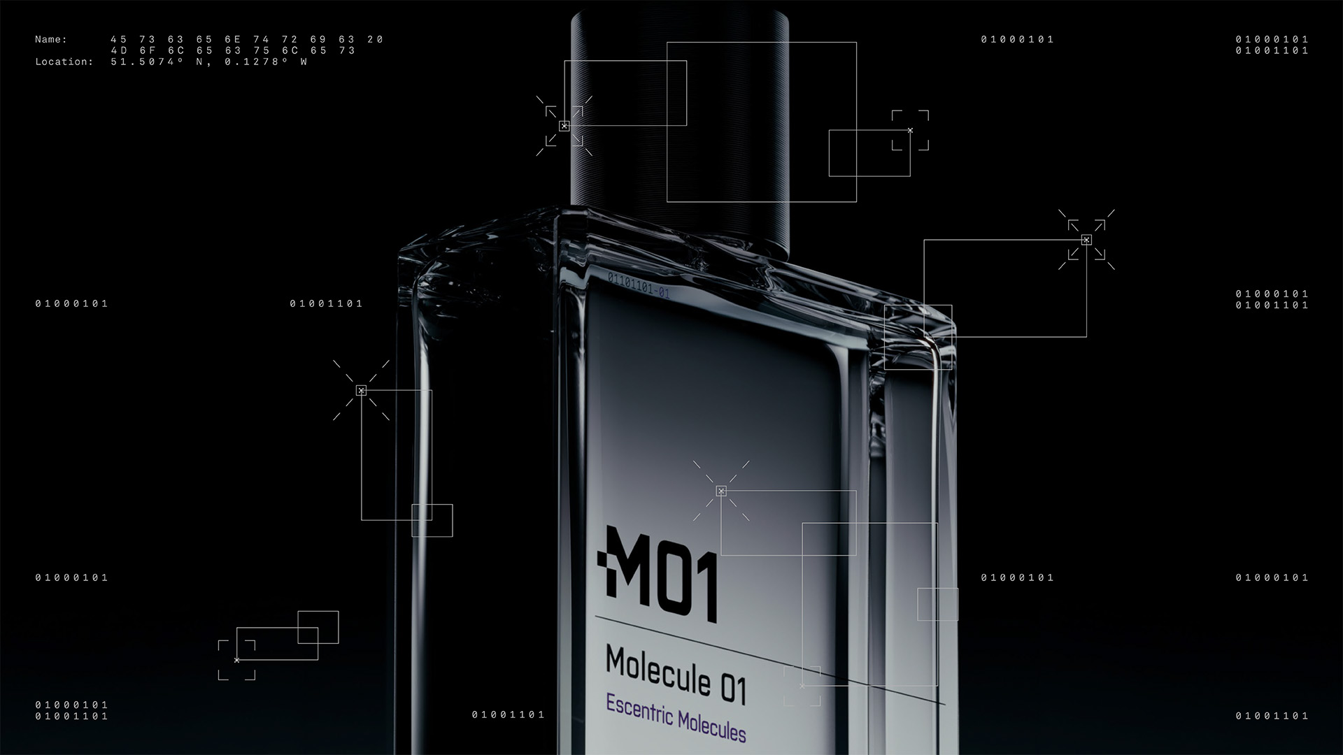 Molecule 01, vent’anni di culto