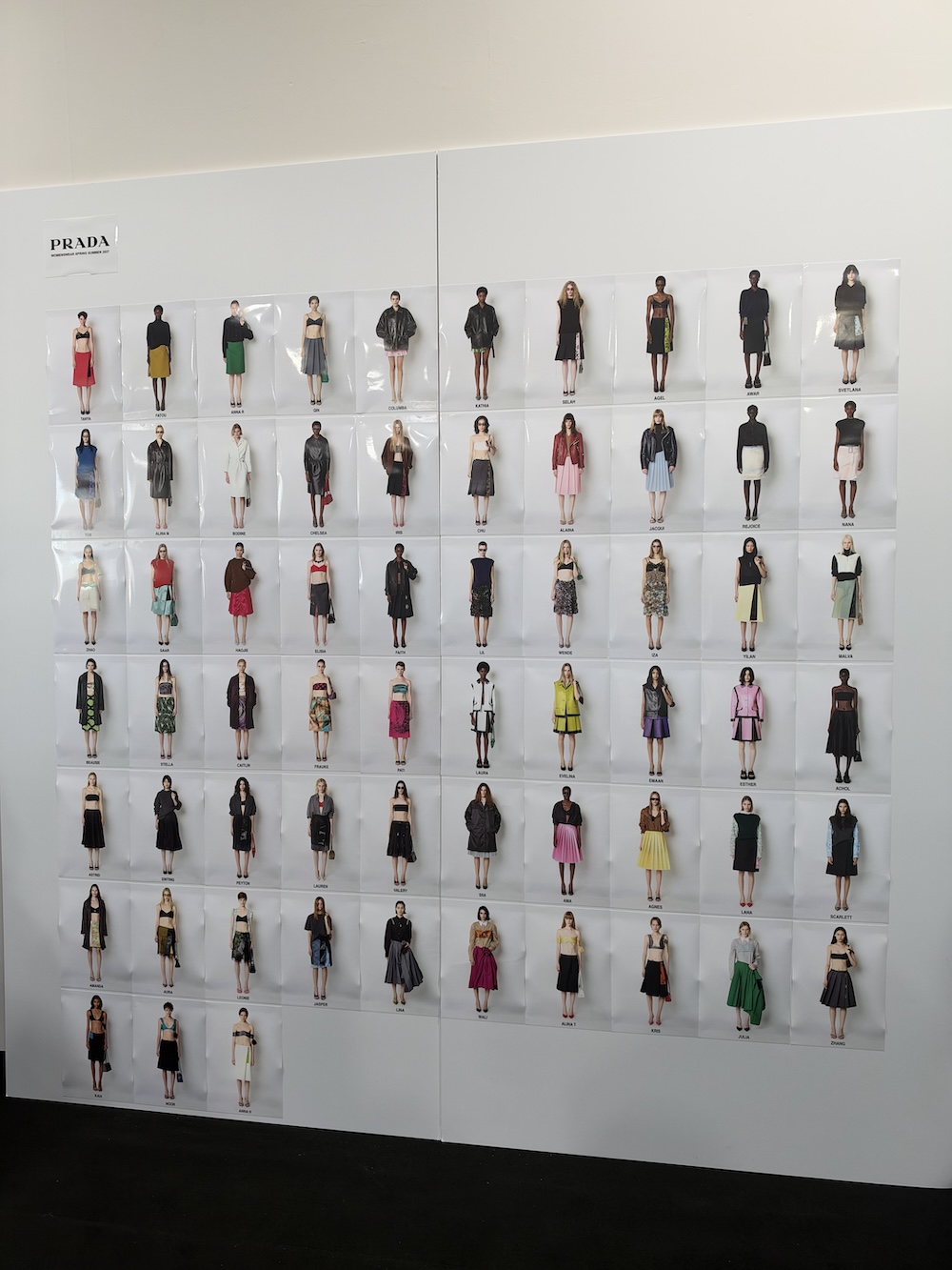 Le fashion week viste attraverso l’iPhone 18 Pro Max