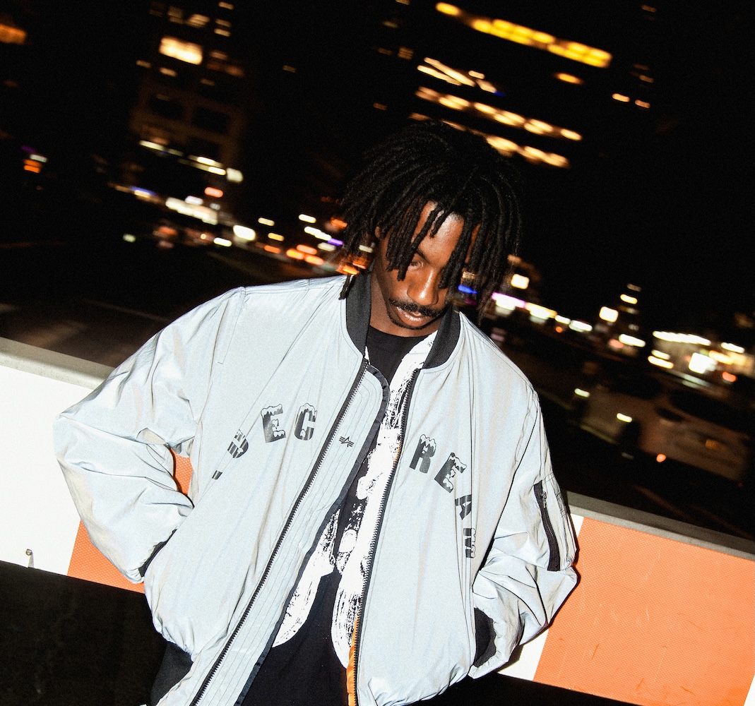 ICECREAM rilegge il flightwear di Alpha Industries