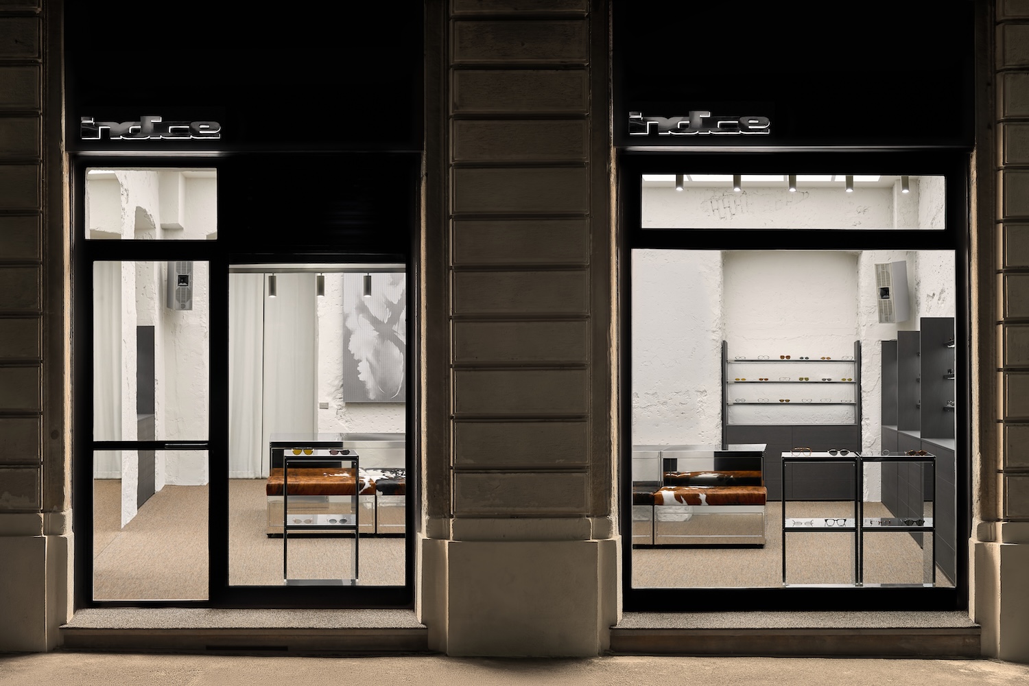 indice Milano non è un semplice negozio di ottica