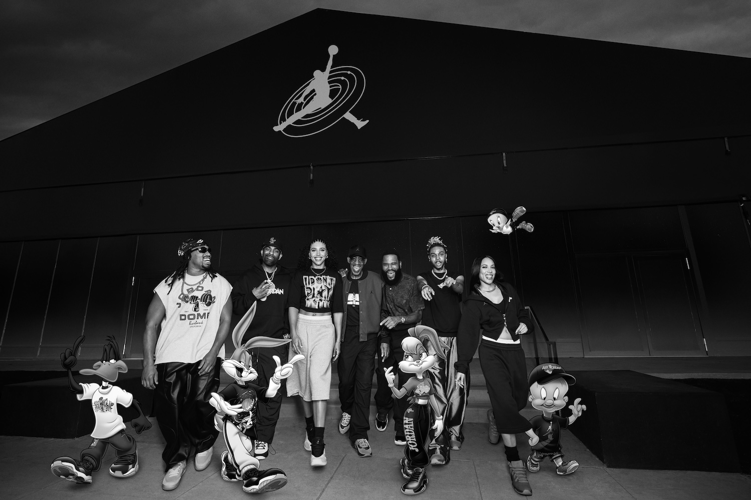 Così Jordan Brand ha festeggiato i trent’anni di Space Jam