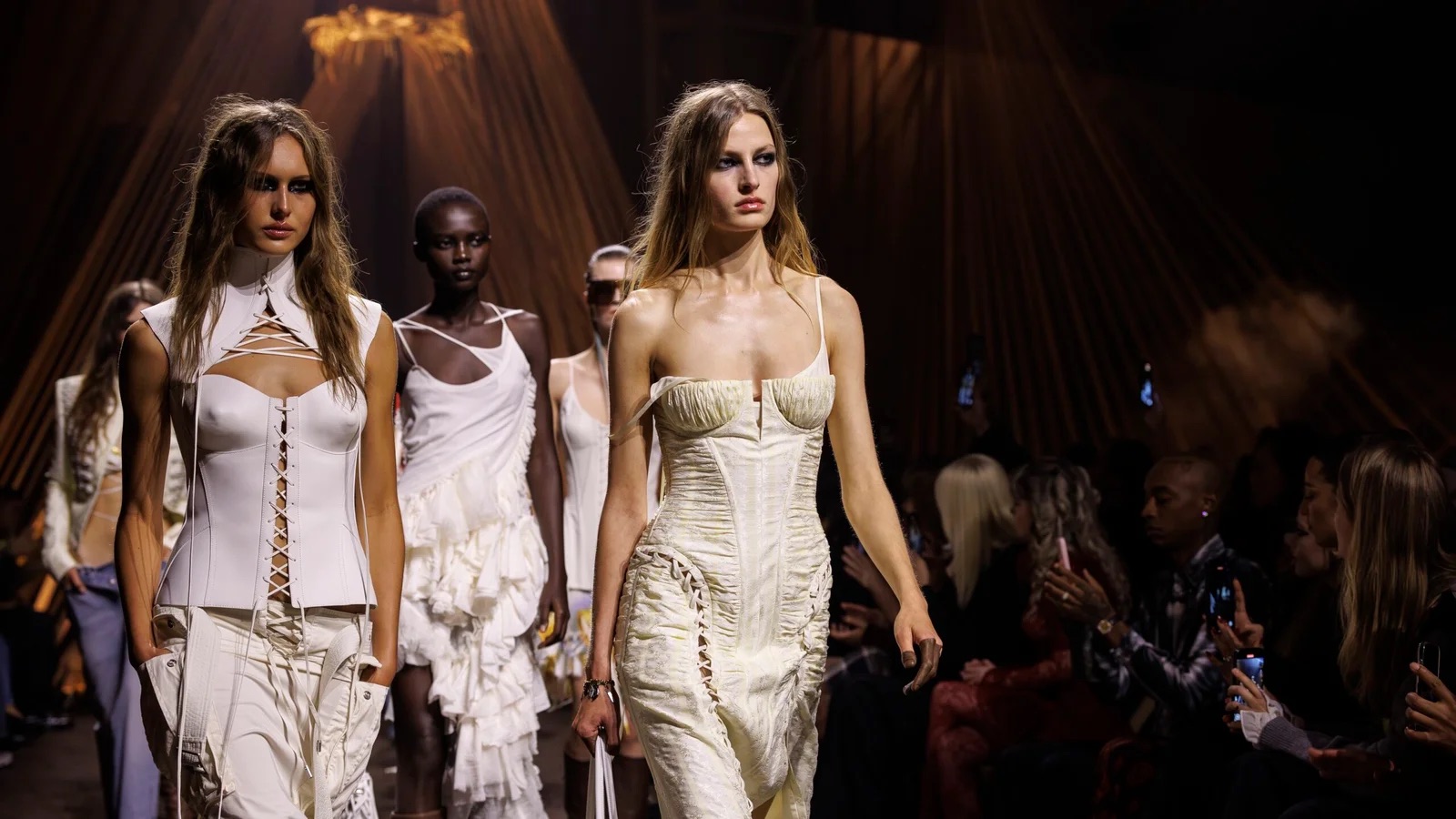 McQueen saluta il suo direttore creativo