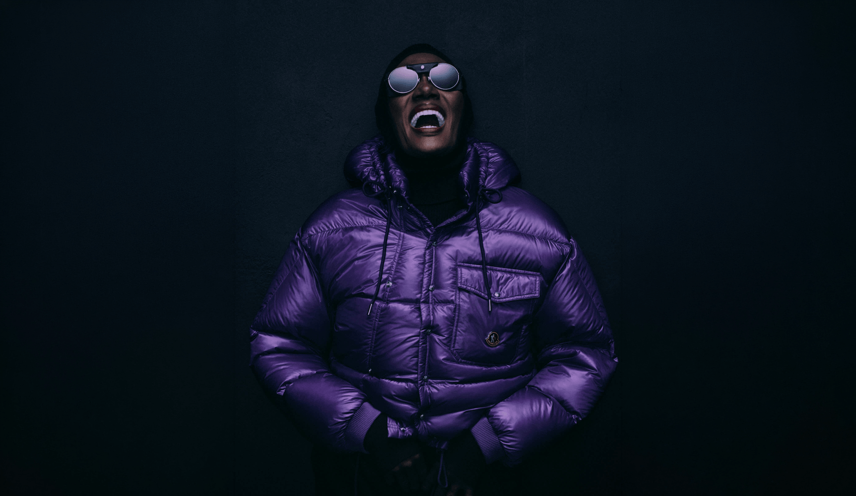 Moncler ha scelto tre icone per interpretare la collezione Re/Icons