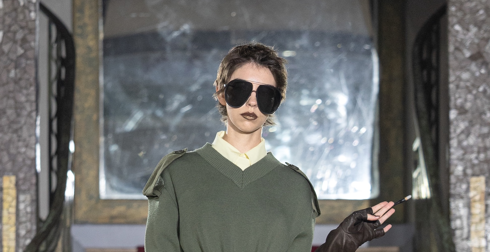La collaborazione tra MYKITA e Vaquera debutta alla Paris Fashion Week