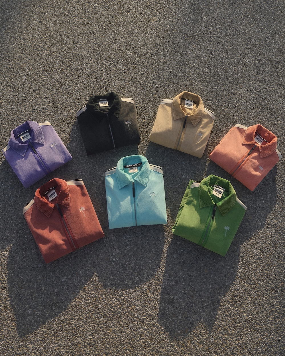 Palm Angels celebra il ritorno alle origini con le Utility Tracksuit