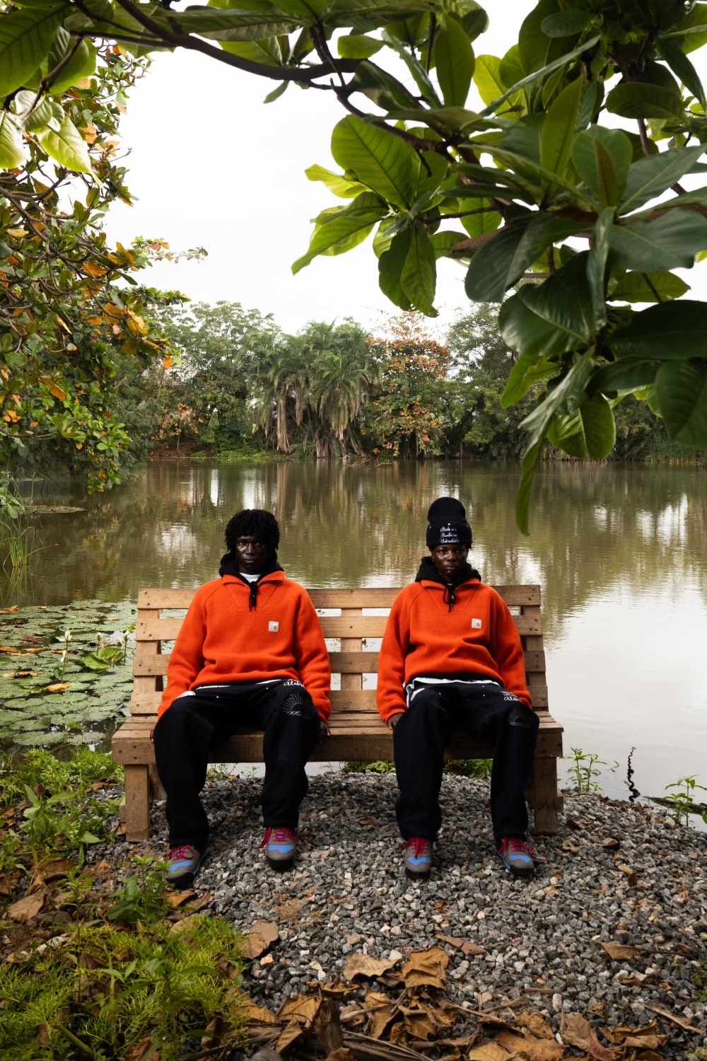 Patta e Carhartt WIP tornano insieme con la capsule “Hartt and Soul”