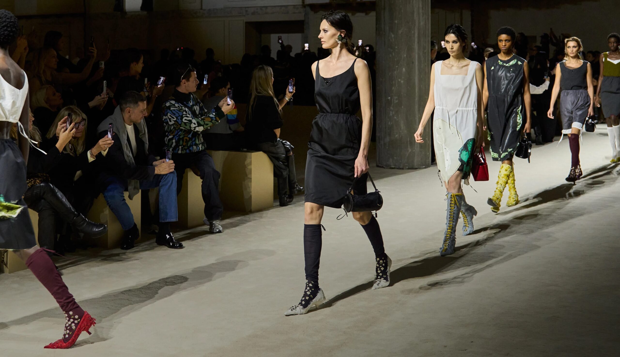 Prada torna a essere il marchio più desiderato al mondo