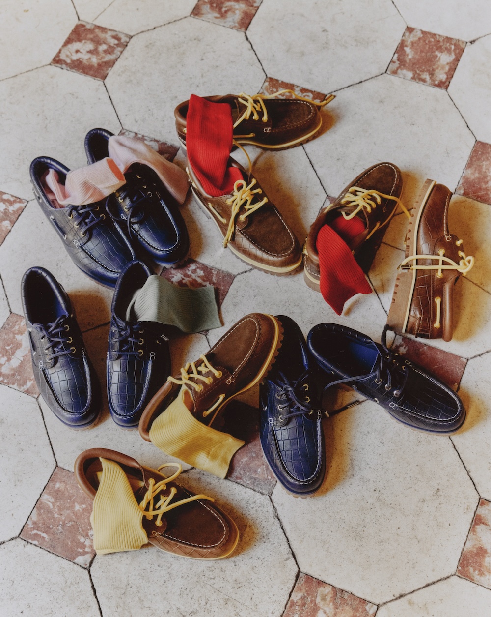 Timberland e Jacquemus svelano la loro nuova collaborazione