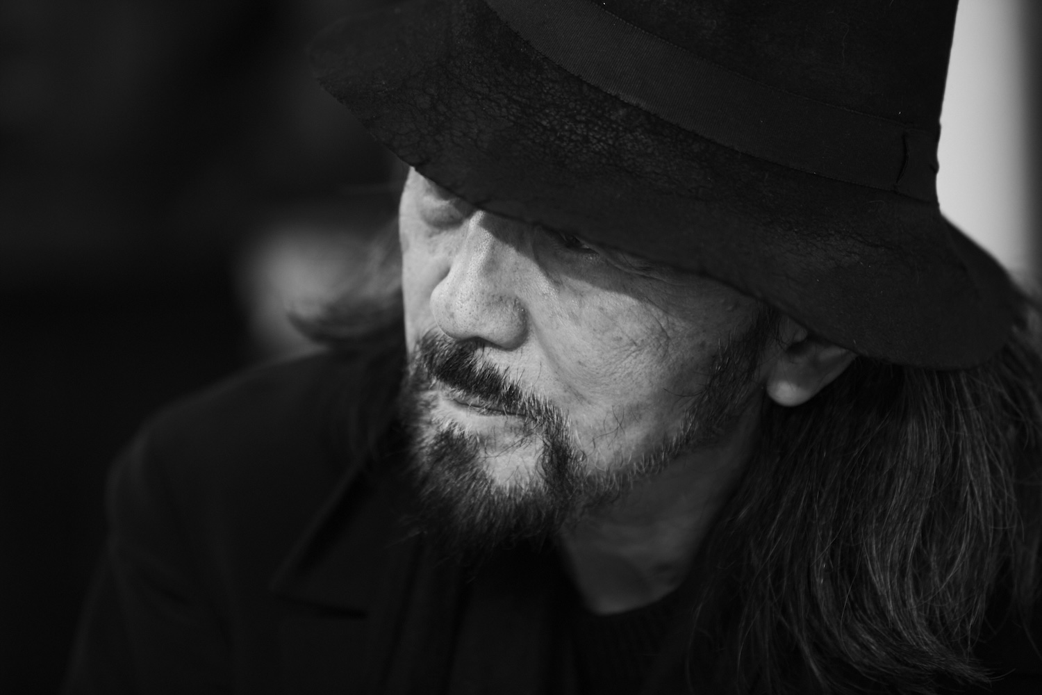 Yohji Yamamoto verrà premiato per il suo contributo alla moda